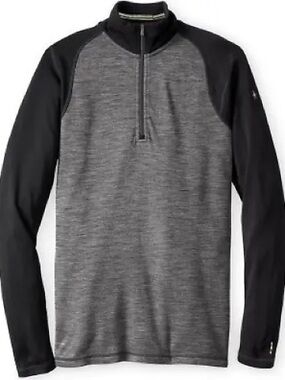Men’s SmartWool Half Zip